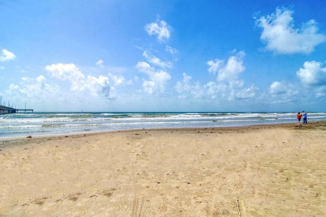 Village Beach 14911 Corpus Christi Exterior foto